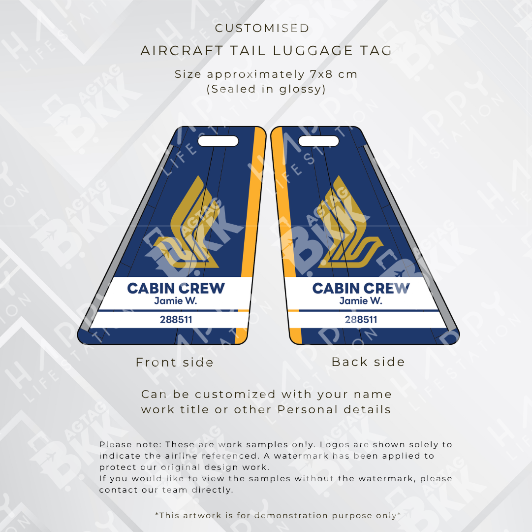 Aircraft tail - Malaysia, Singapore and other South East Asia Airliners