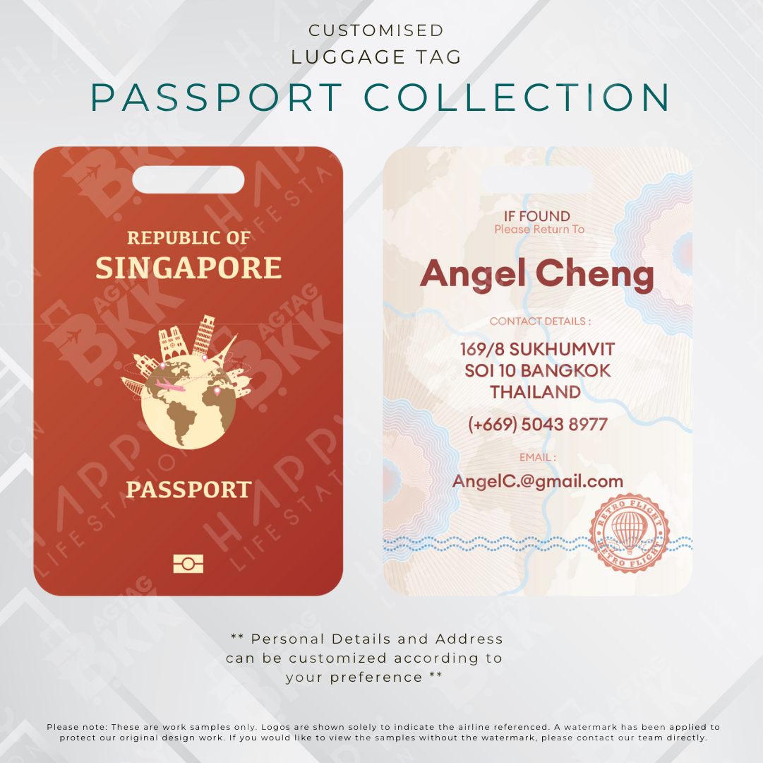 Passport Collection
