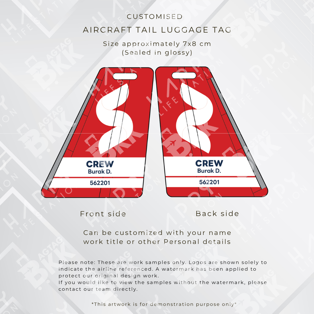 Aircraft tail - Europe Airliners