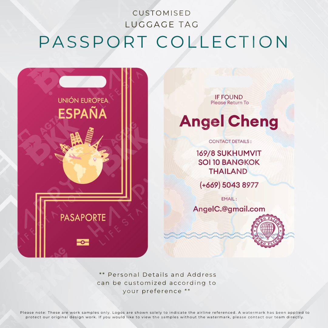 Passport Collection