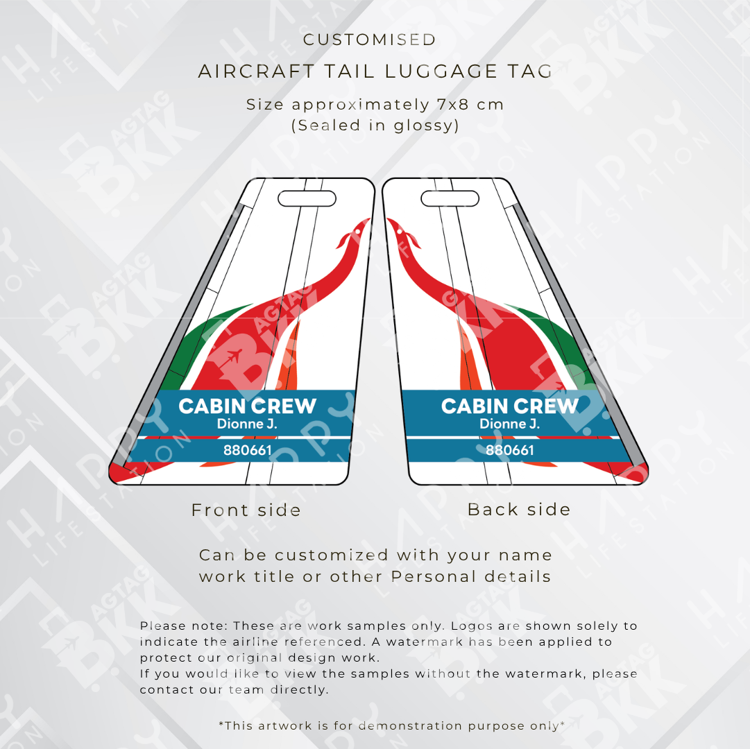 Aircraft tail - Malaysia, Singapore and other South East Asia Airliners