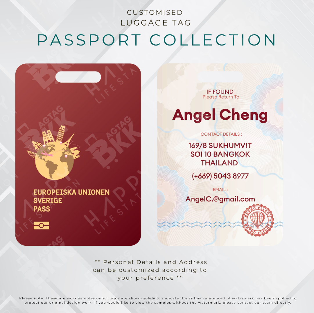 Passport Collection