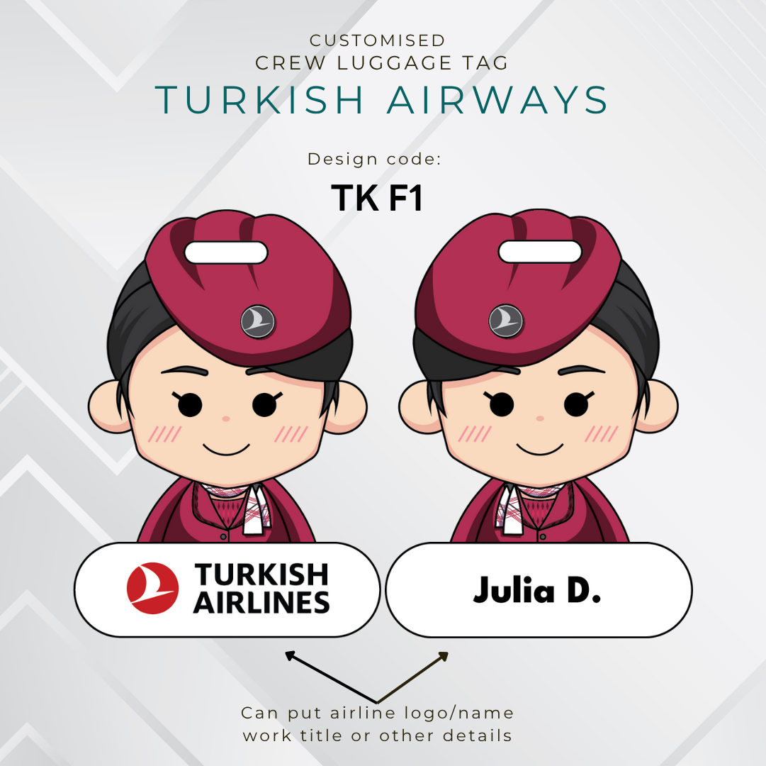 Air Arabia Crew