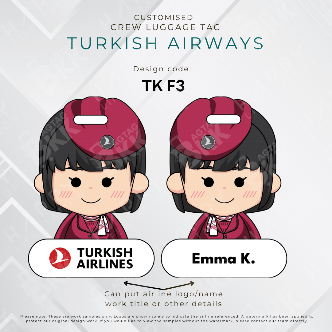 Turkish Airways Crew