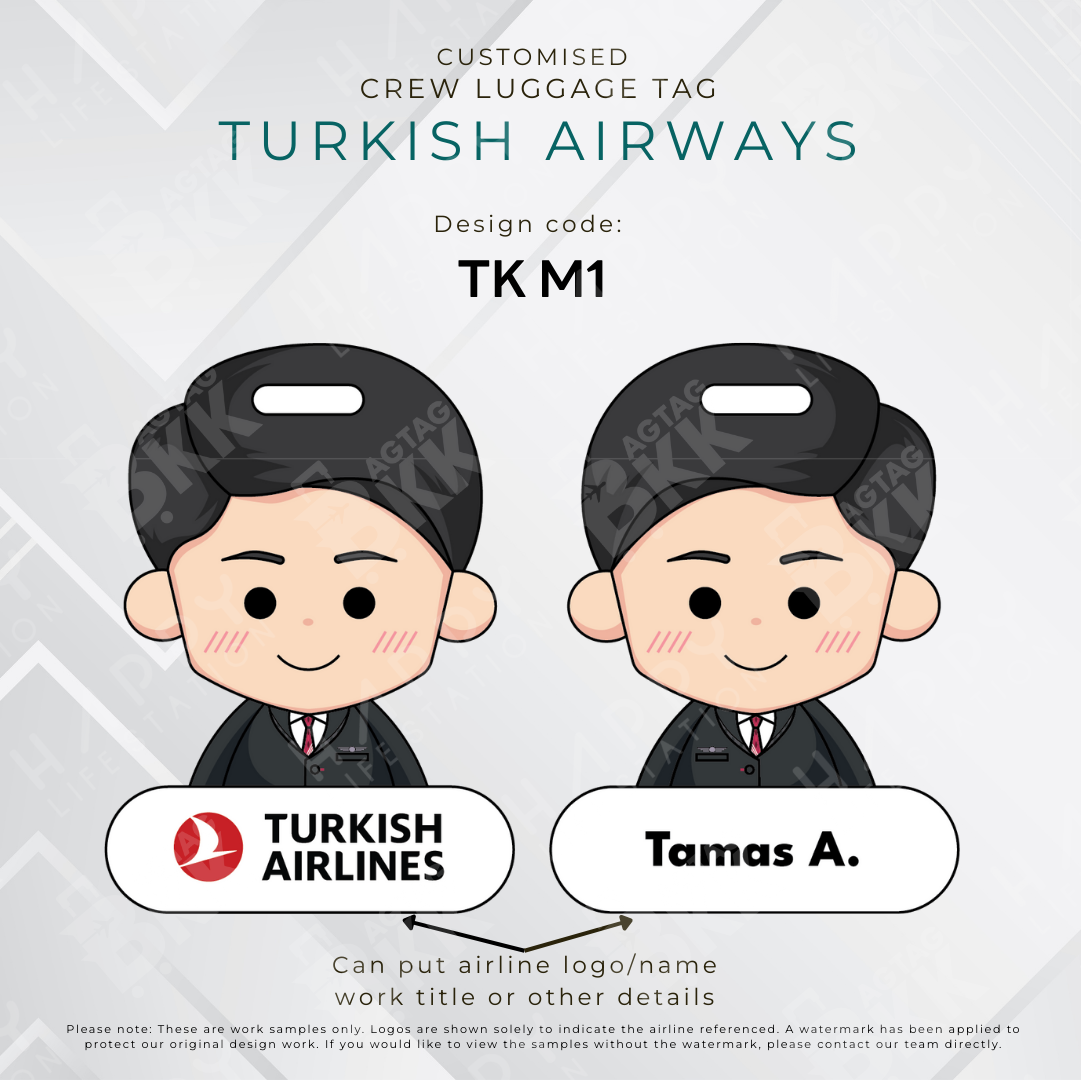 Turkish Airways Crew