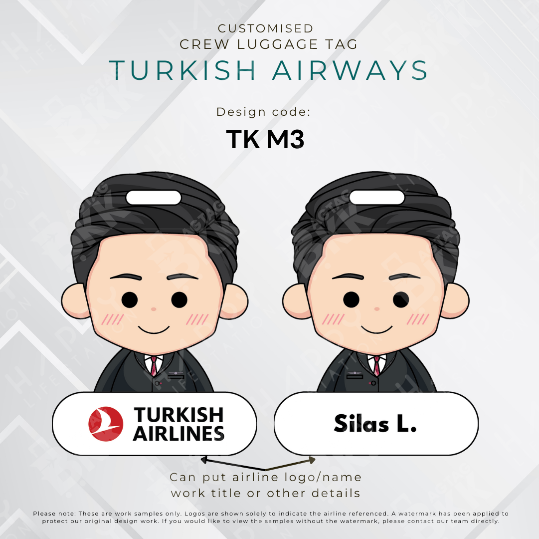 Turkish Airways Crew