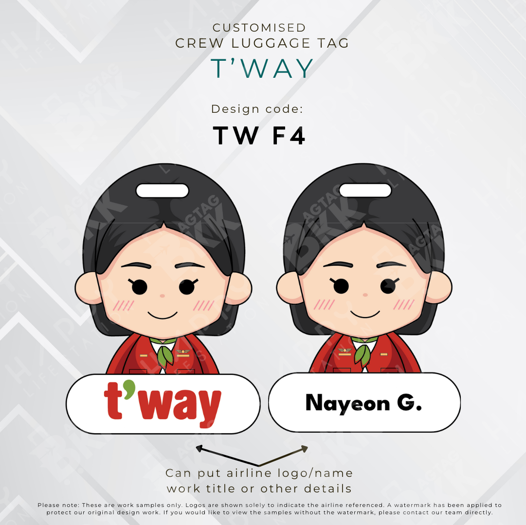 T'Way Crew