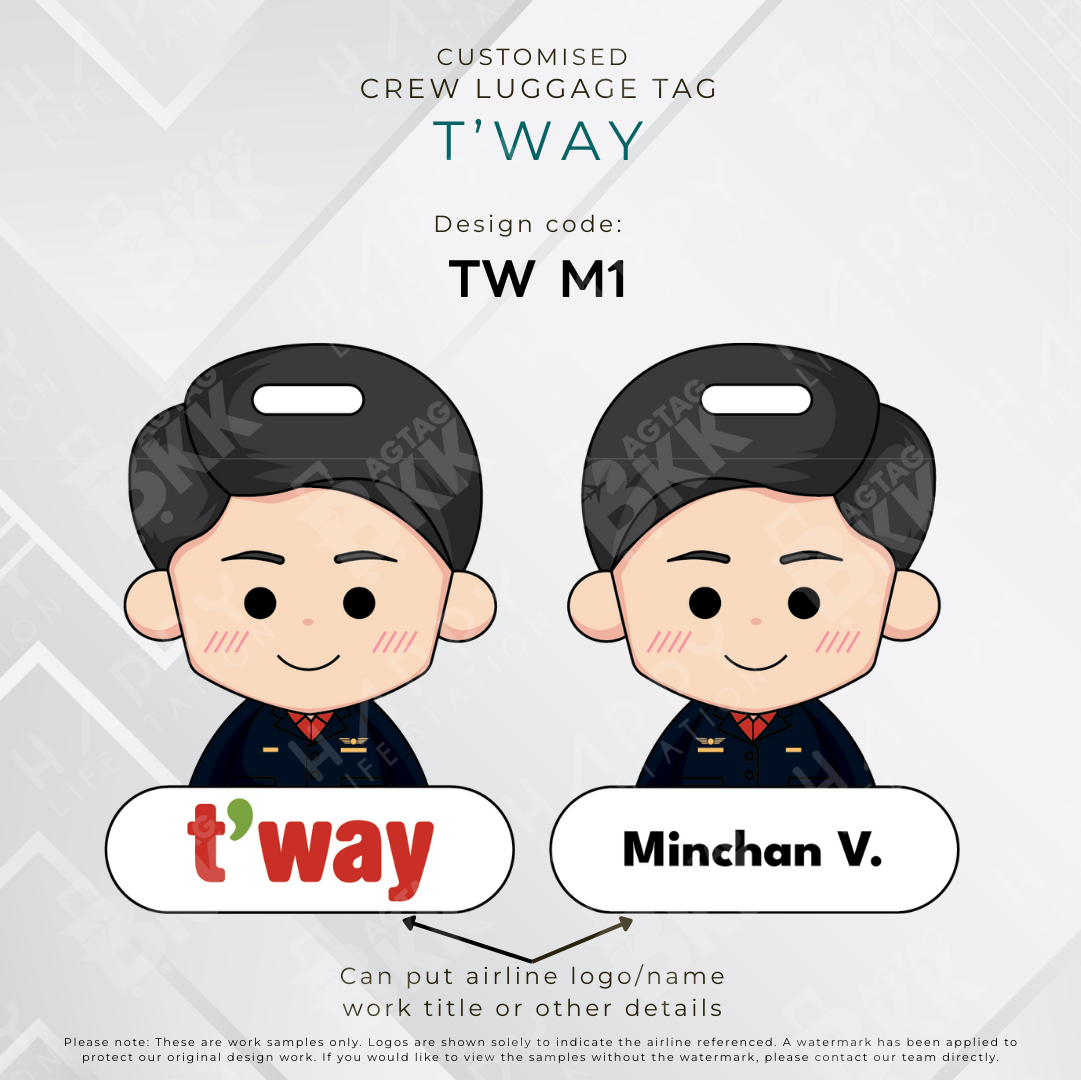 T'Way Crew