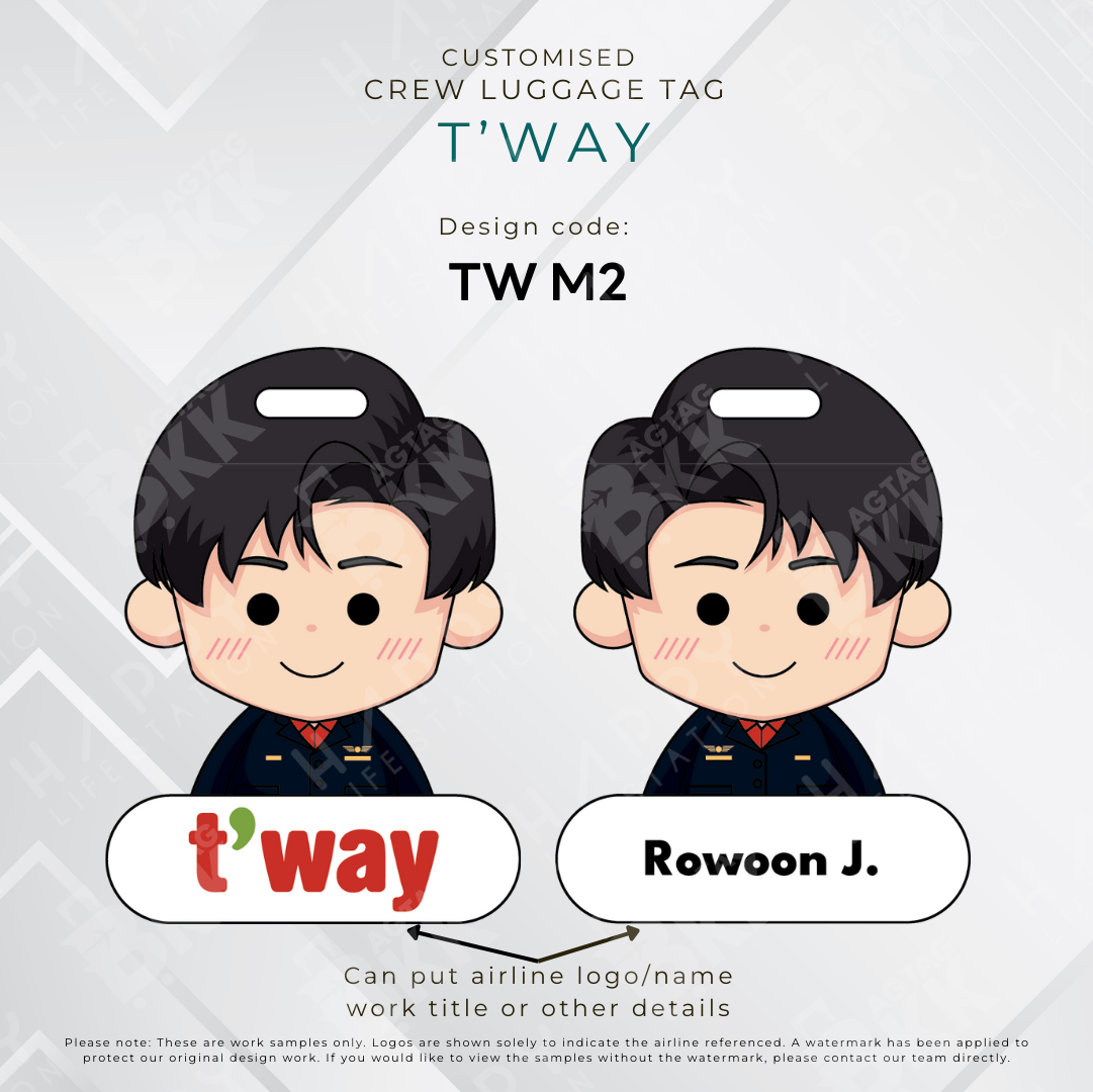 T'Way Crew
