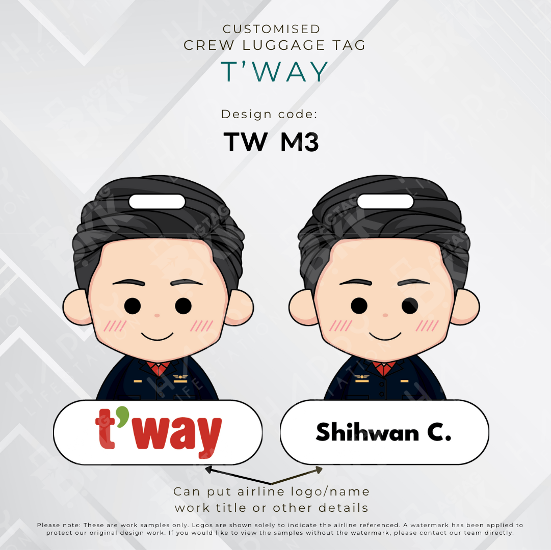 T'Way Crew