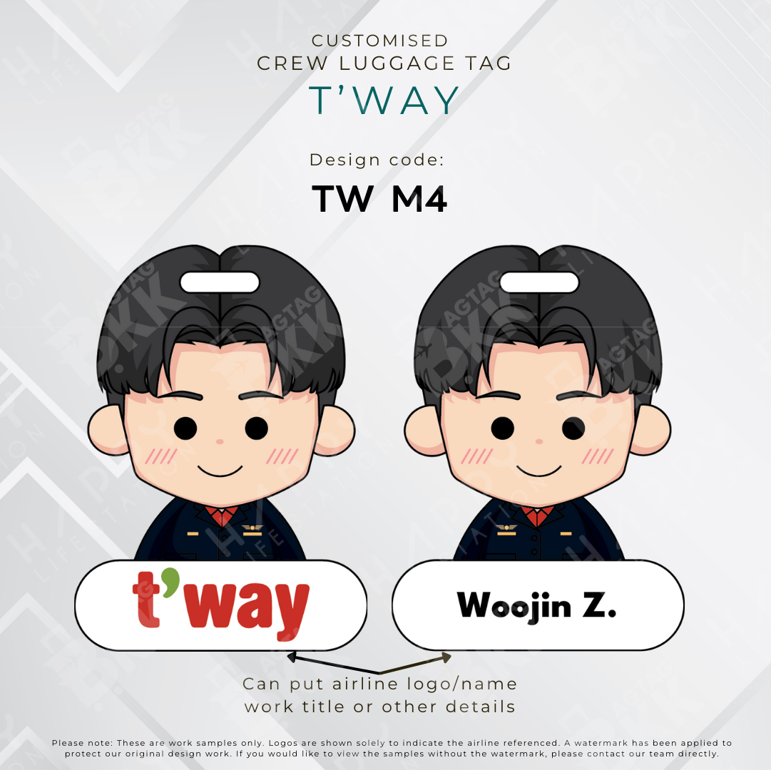 T'Way Crew