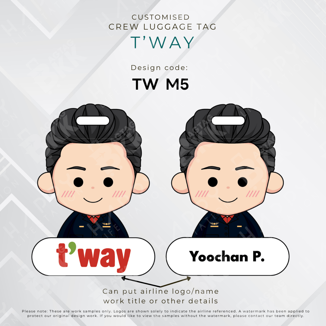 T'Way Crew