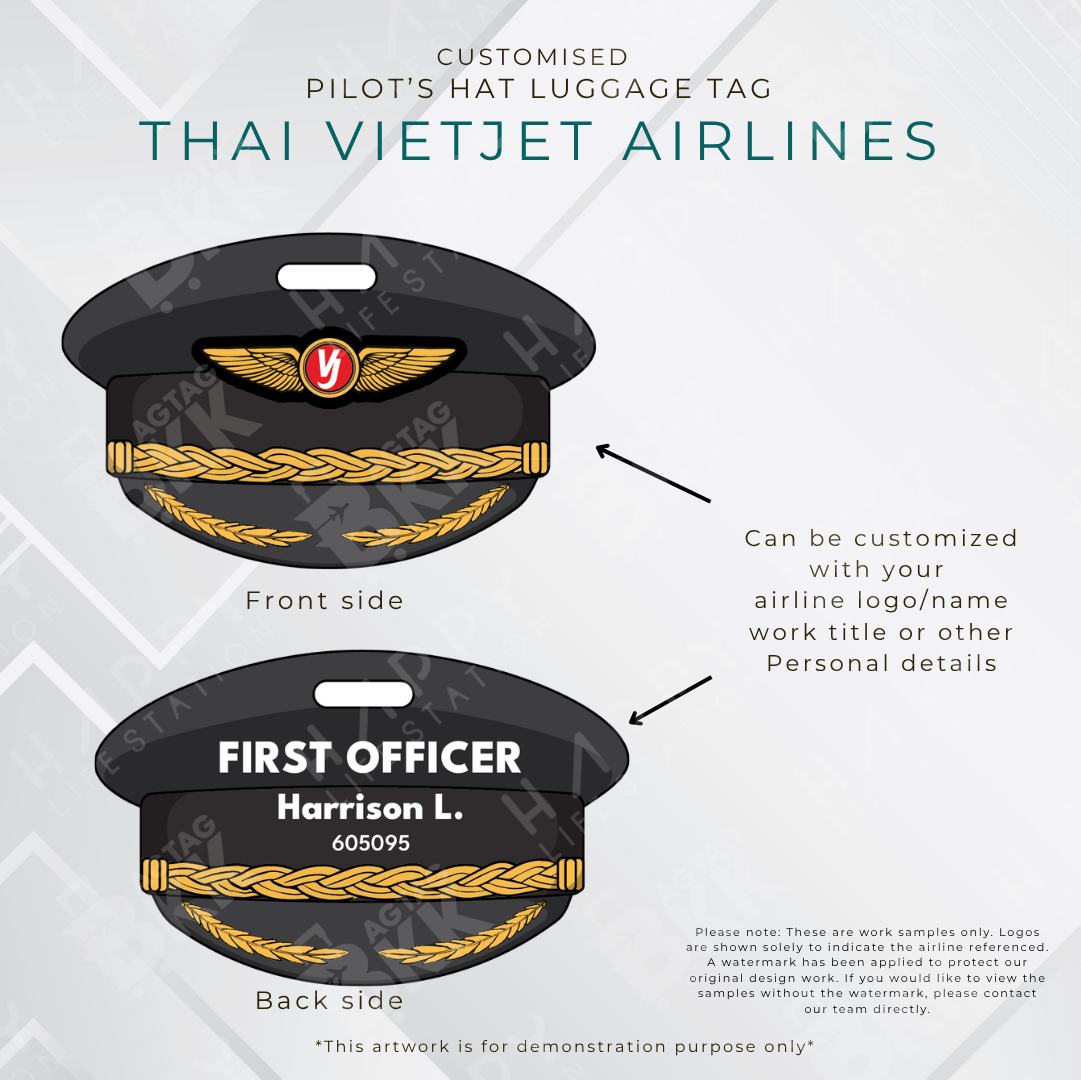 Pilot's Hat