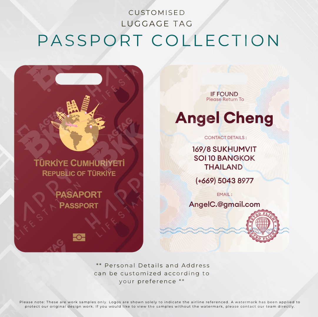 Passport Collection