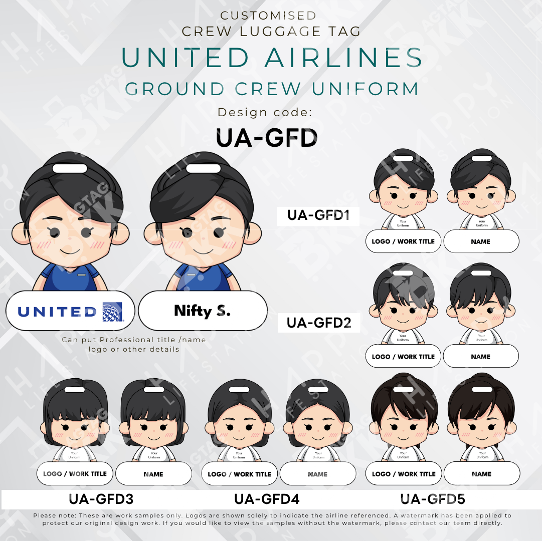 United Airline - Ground Crew