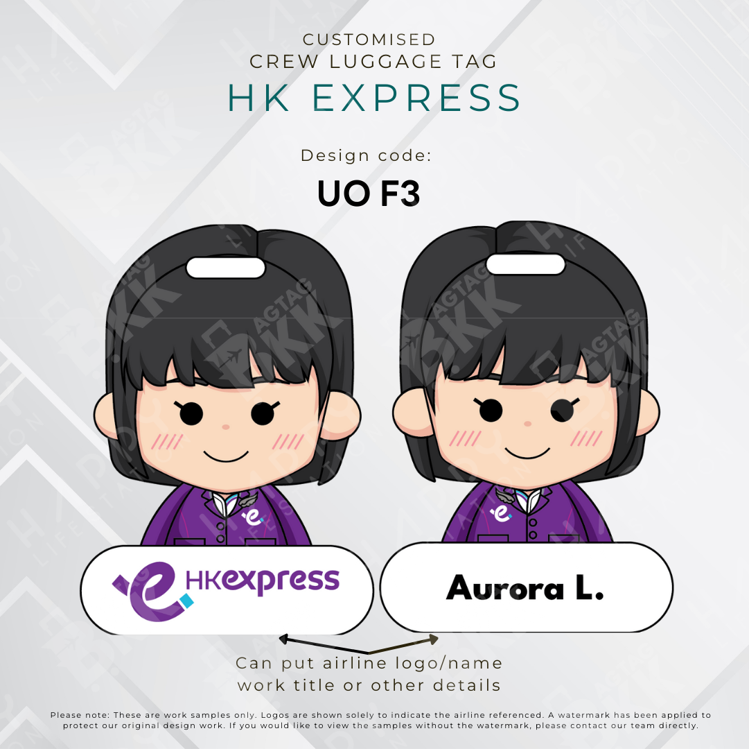 Hong Kong Express Crew