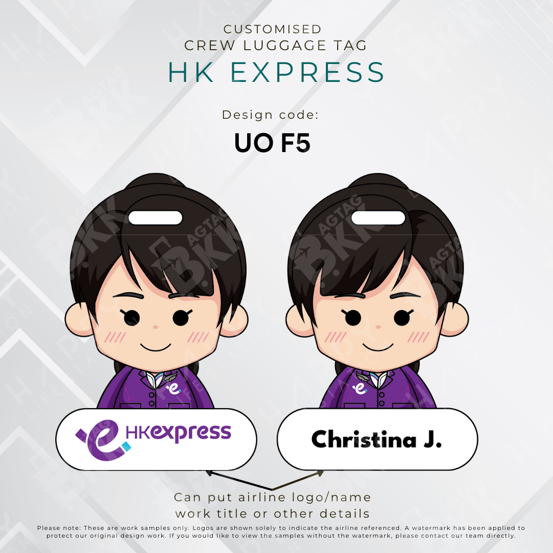 Hong Kong Express Crew