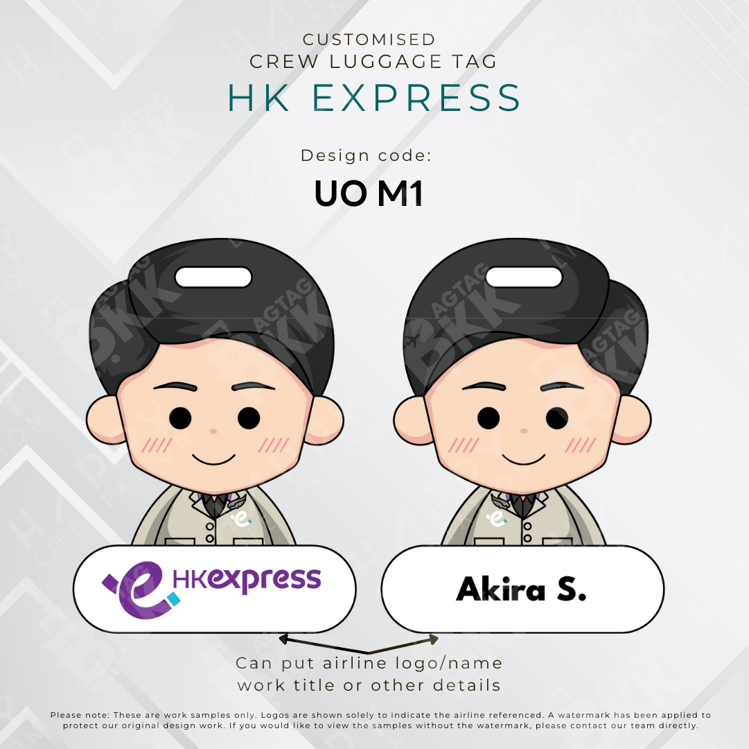 Hong Kong Express Crew