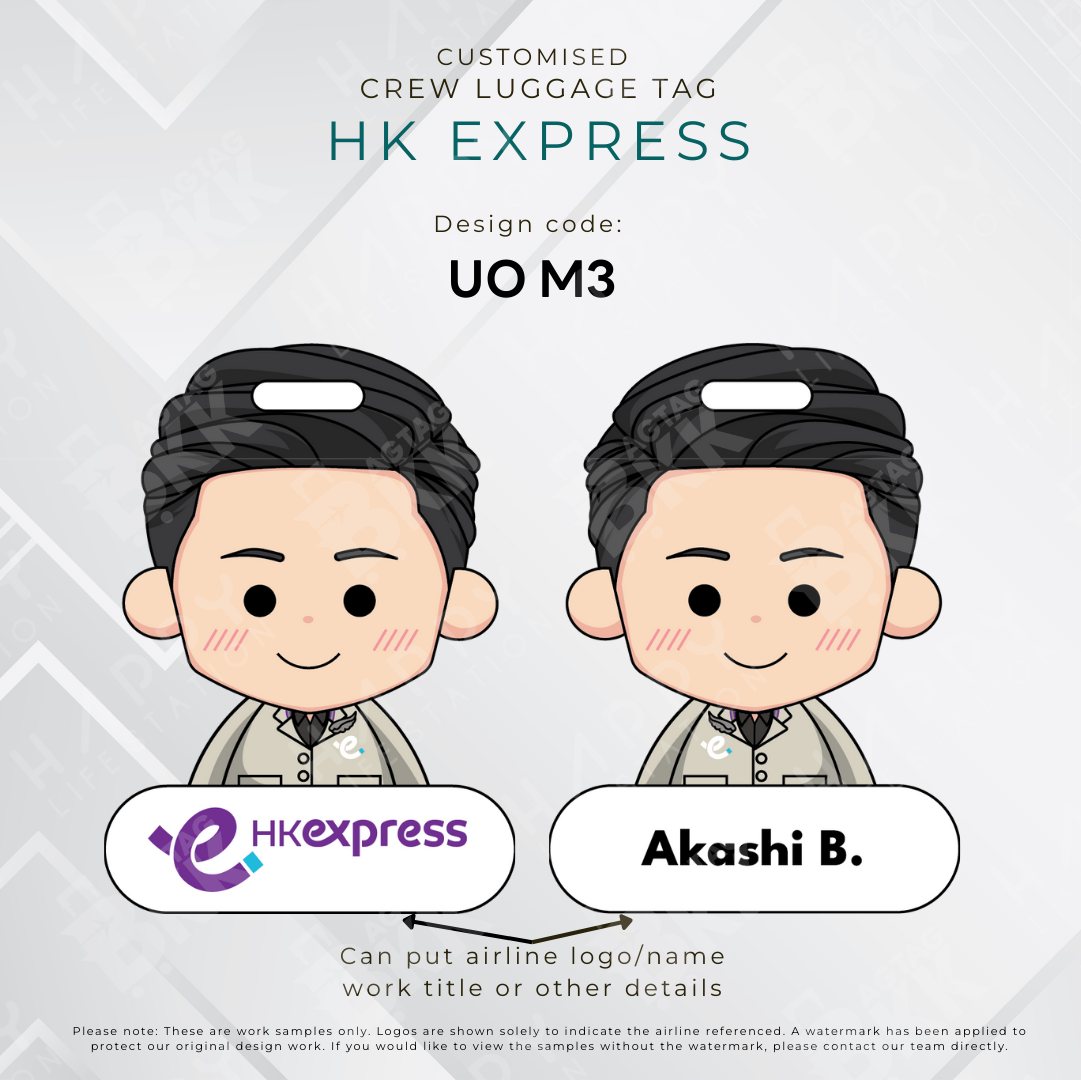 Hong Kong Express Crew