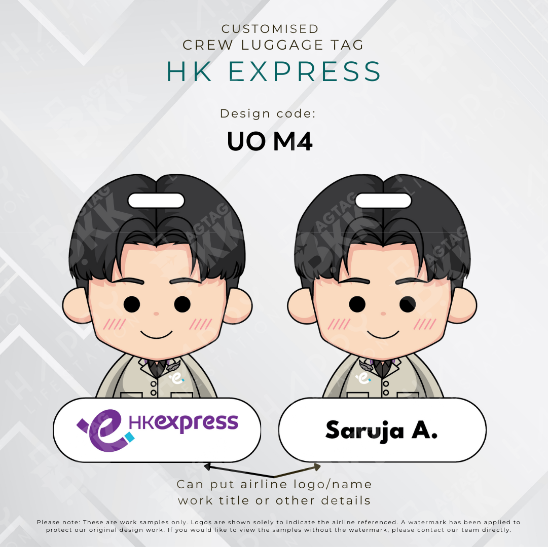 Hong Kong Express Crew