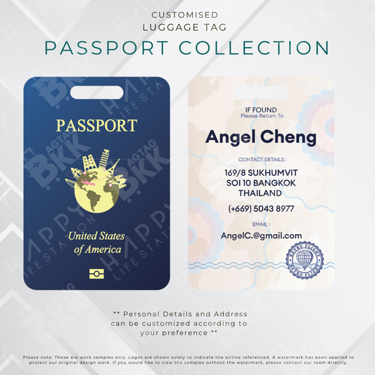 Passport Collection