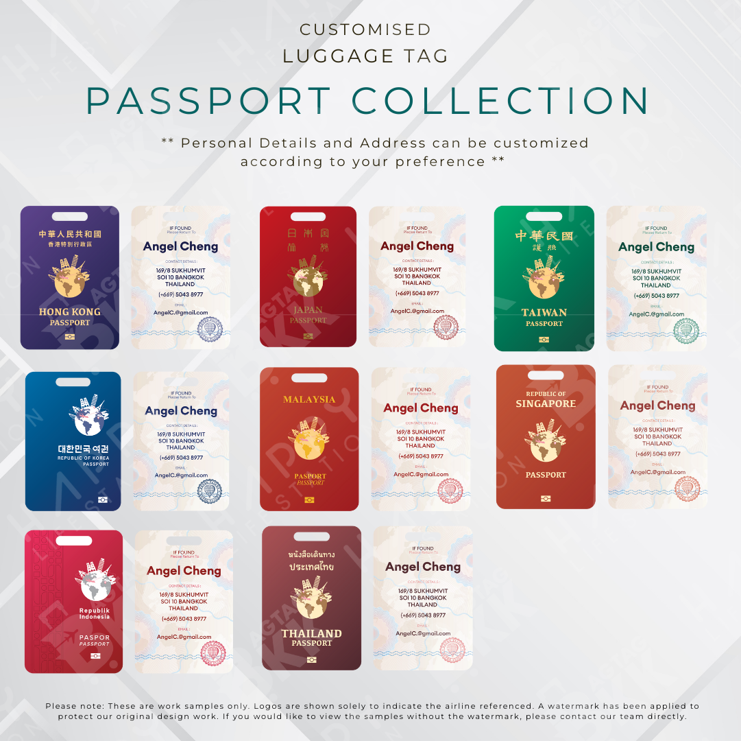 Passport Collection