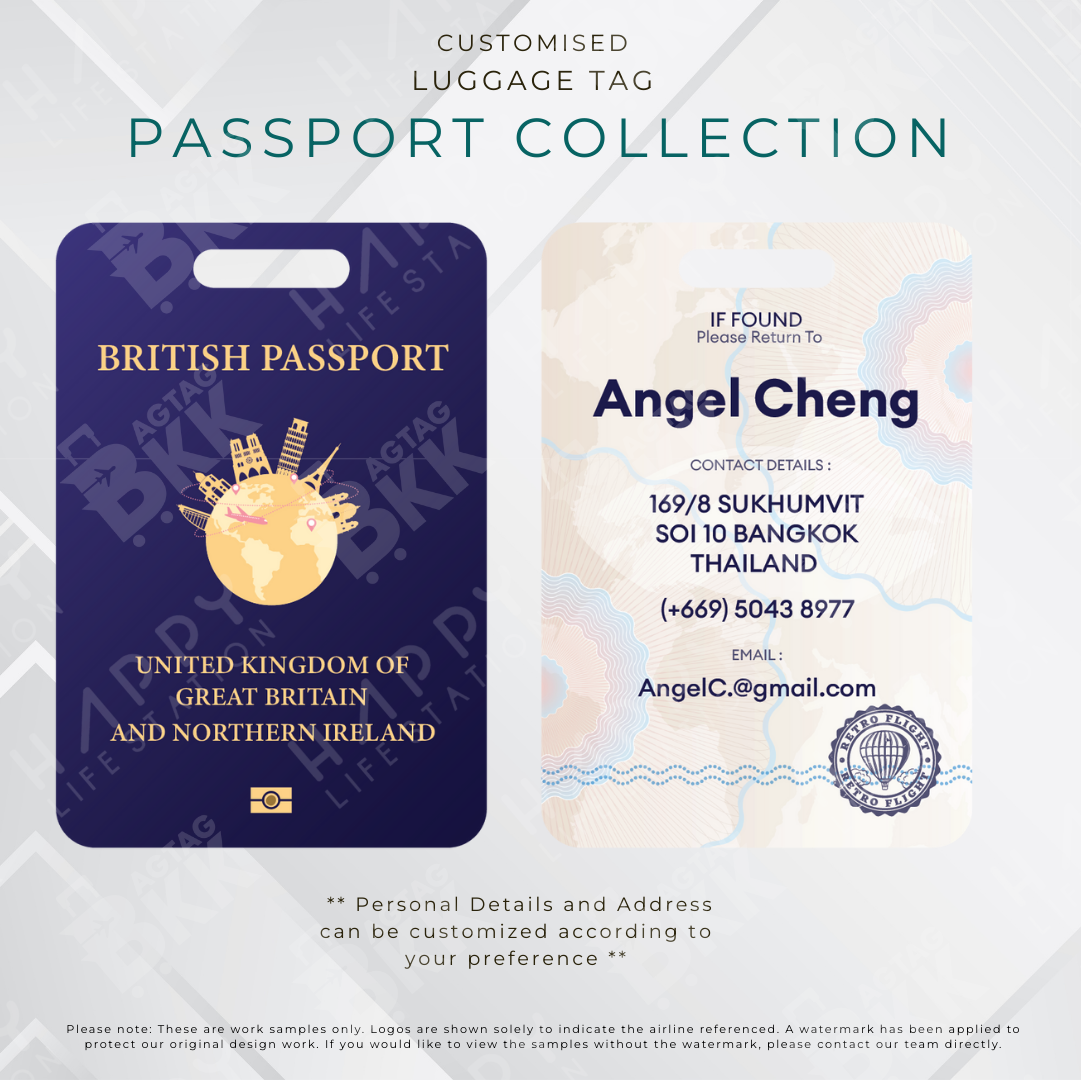 Passport Collection