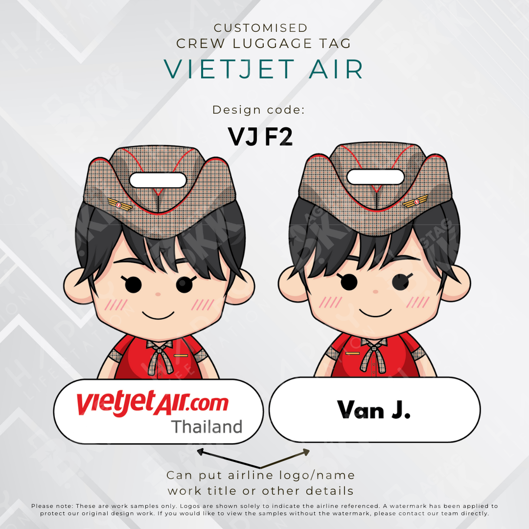 Vietjet Air Crew
