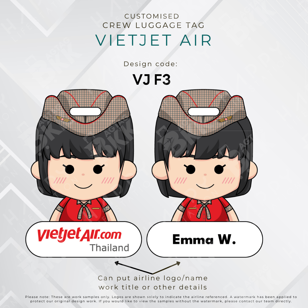 Vietjet Air Crew