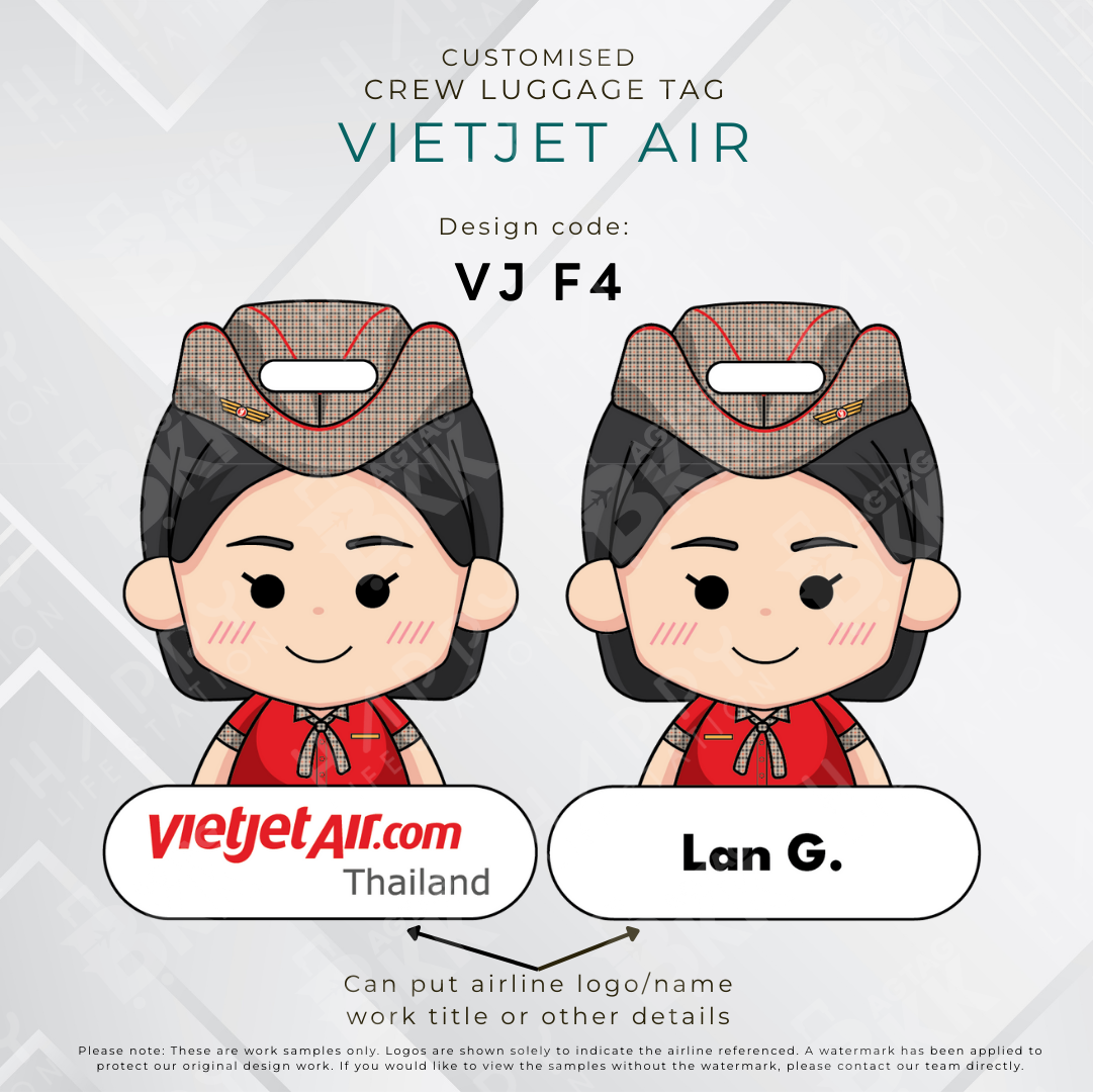Vietjet Air Crew