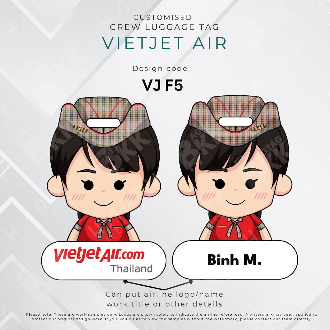 Vietjet Air Crew