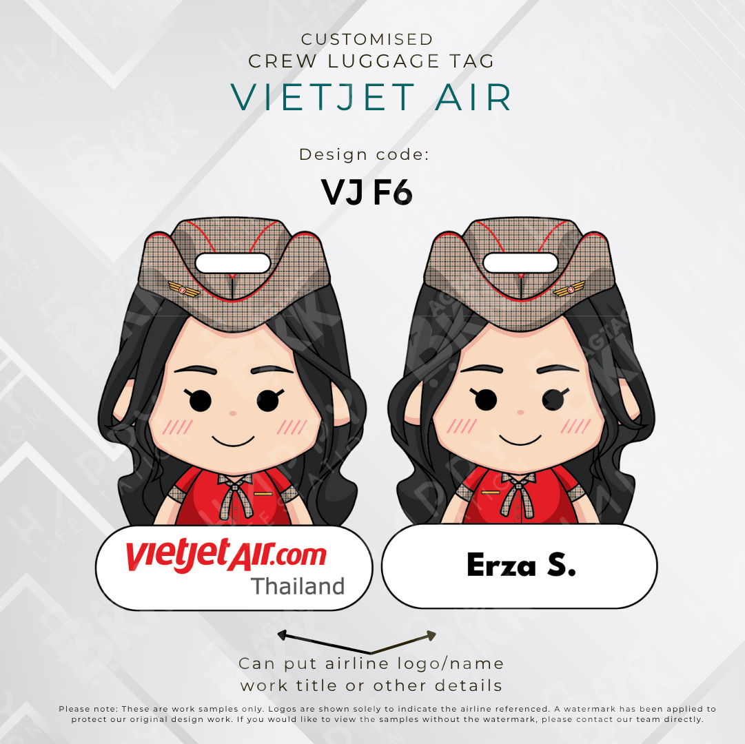 Vietjet Air Crew
