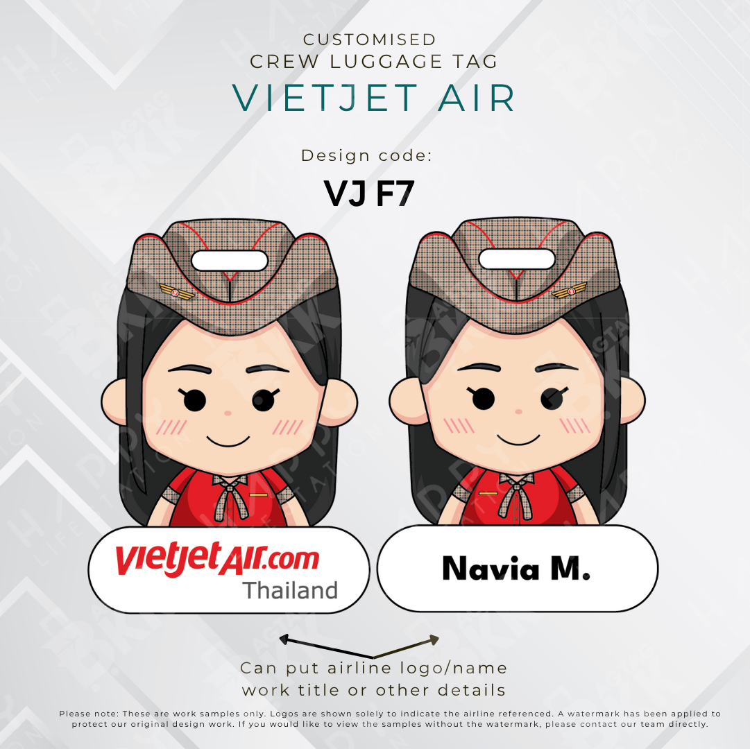 Vietjet Air Crew