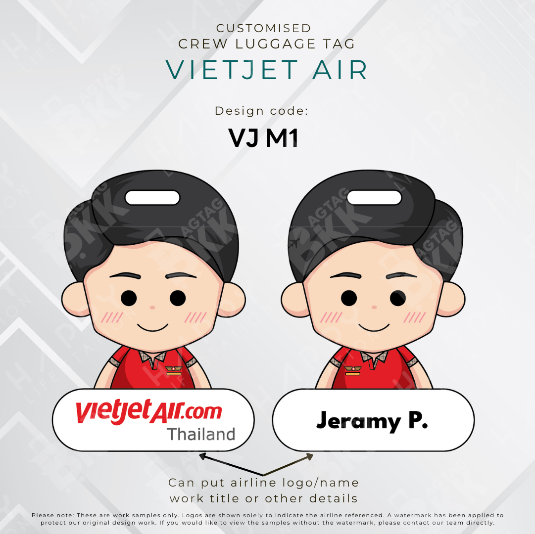 Vietjet Air Crew