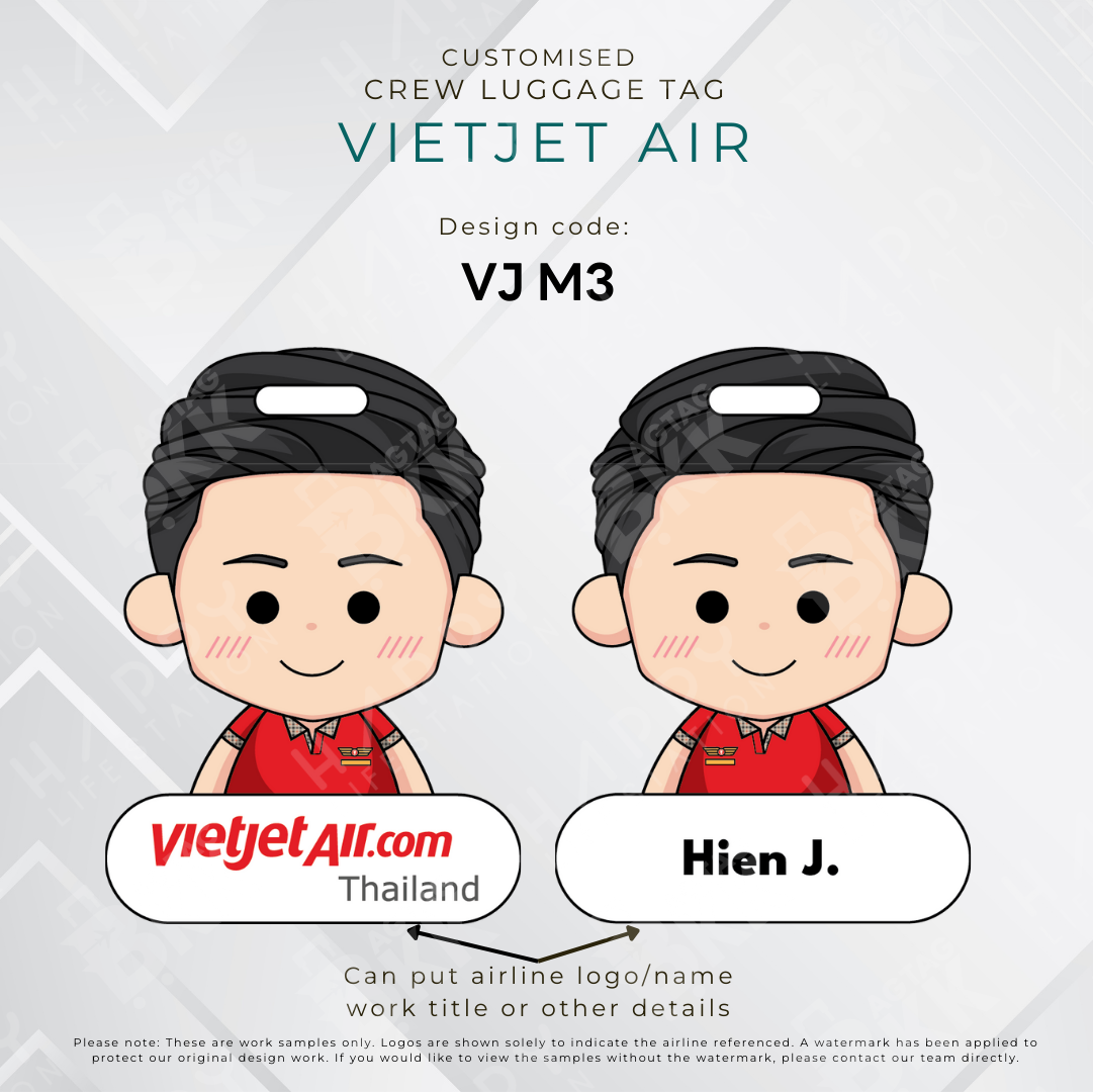 Vietjet Air Crew