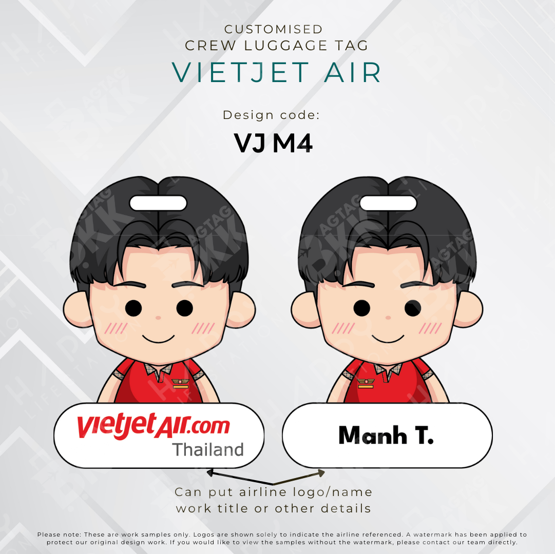Vietjet Air Crew