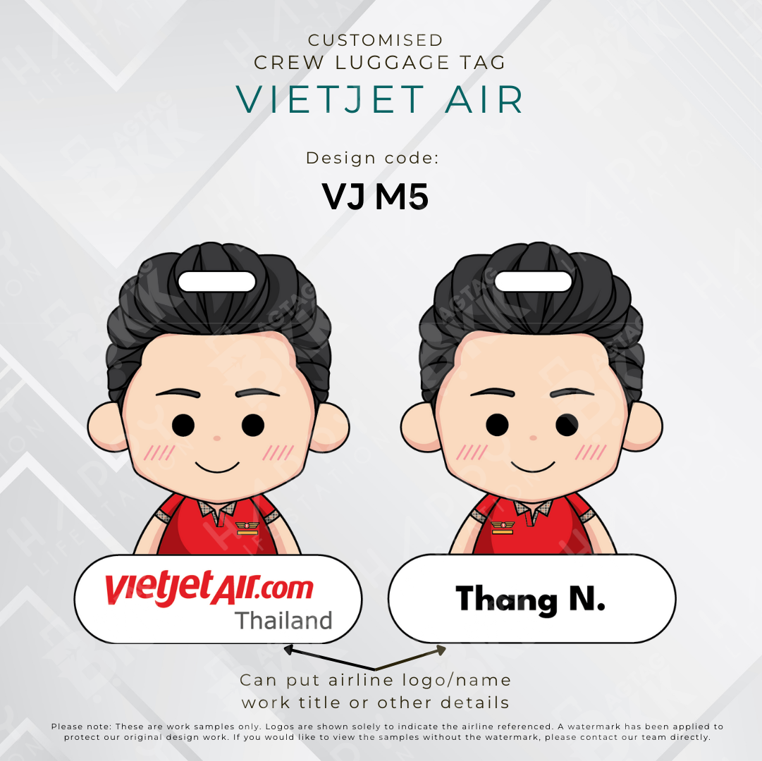 Vietjet Air Crew
