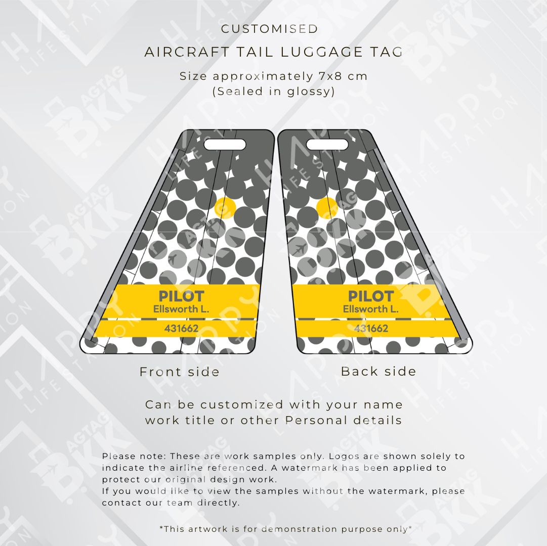Aircraft tail - Europe Airliners