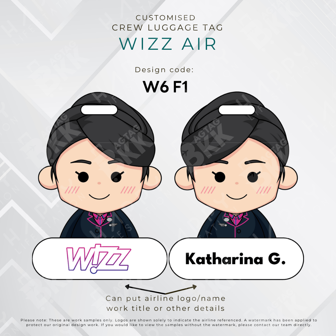 Wizz Air Crew