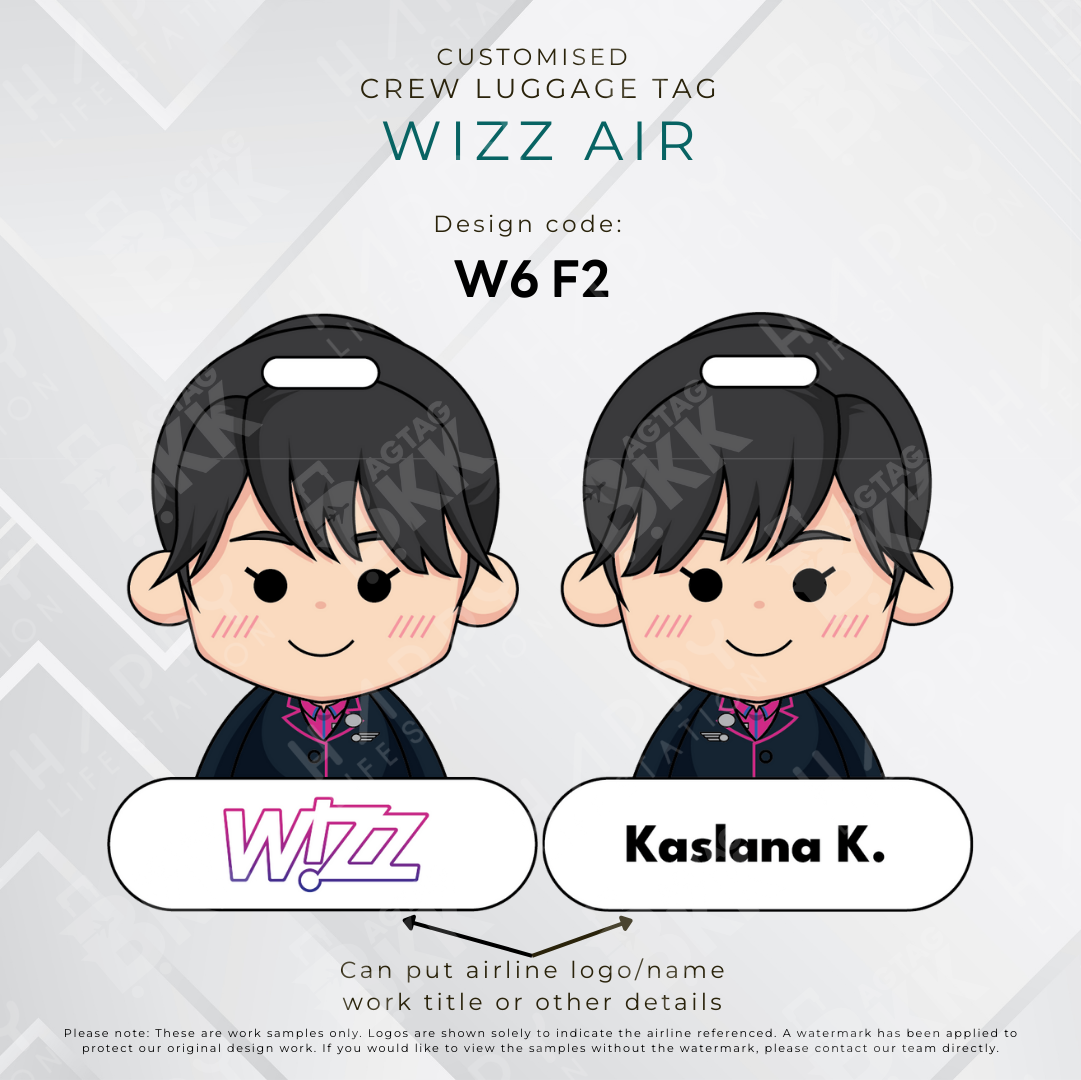 Wizz Air Crew