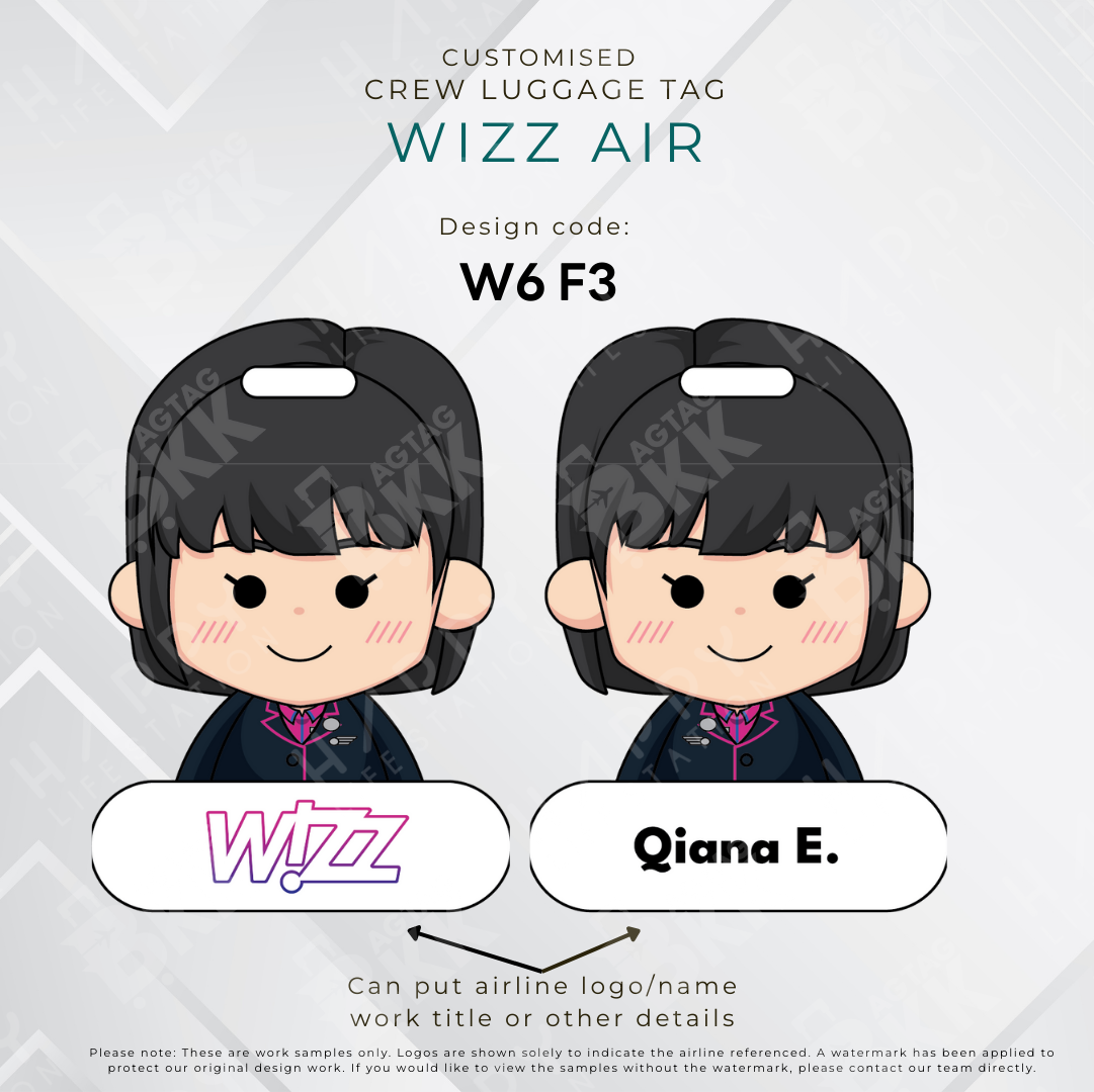 Wizz Air Crew