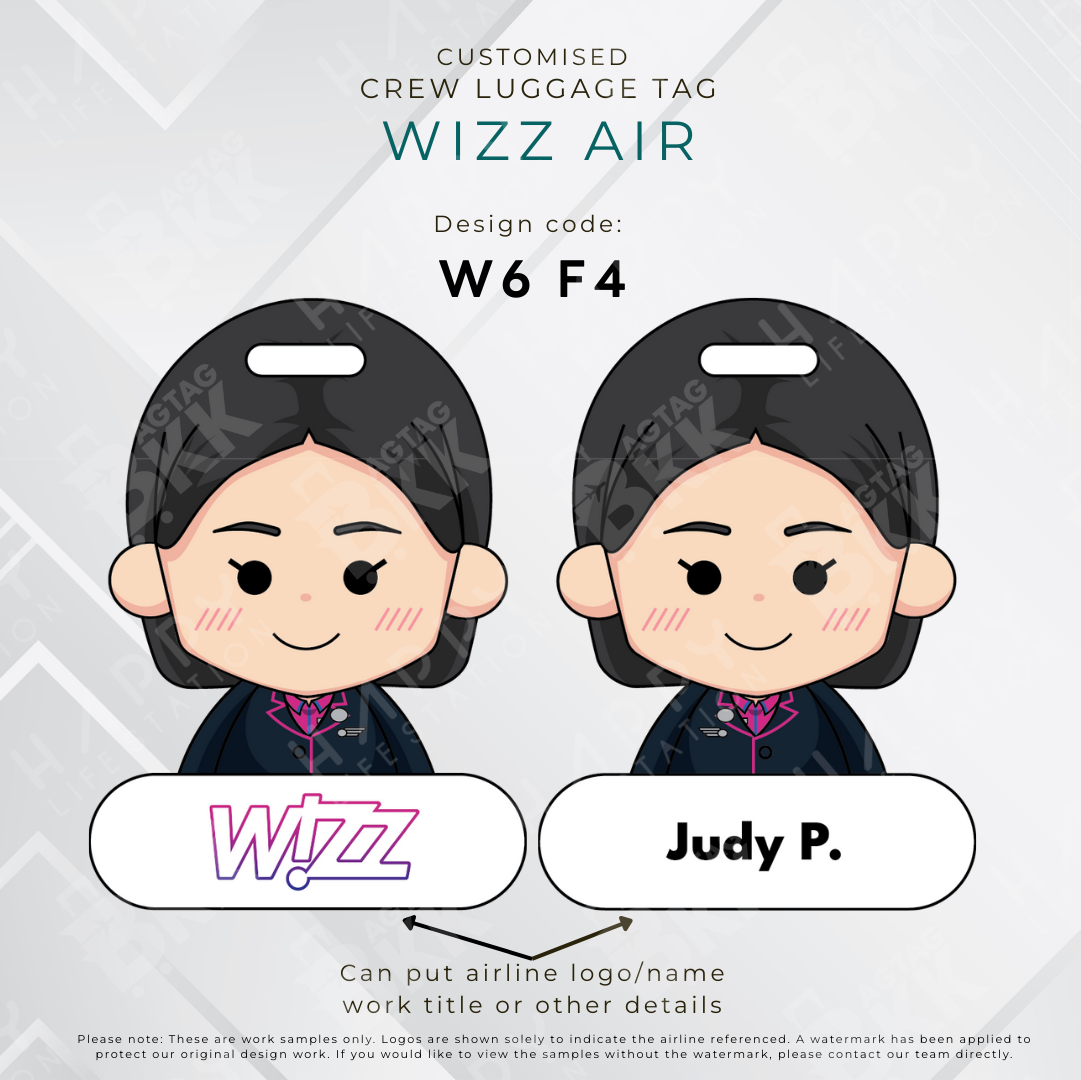 Wizz Air Crew