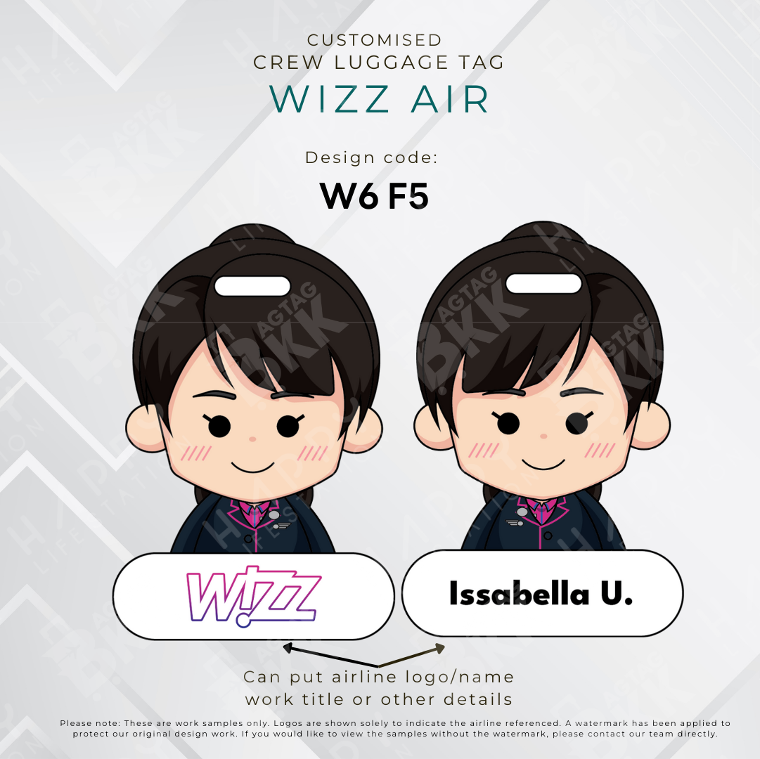 Wizz Air Crew