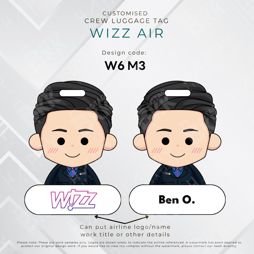 Wizz Air Crew