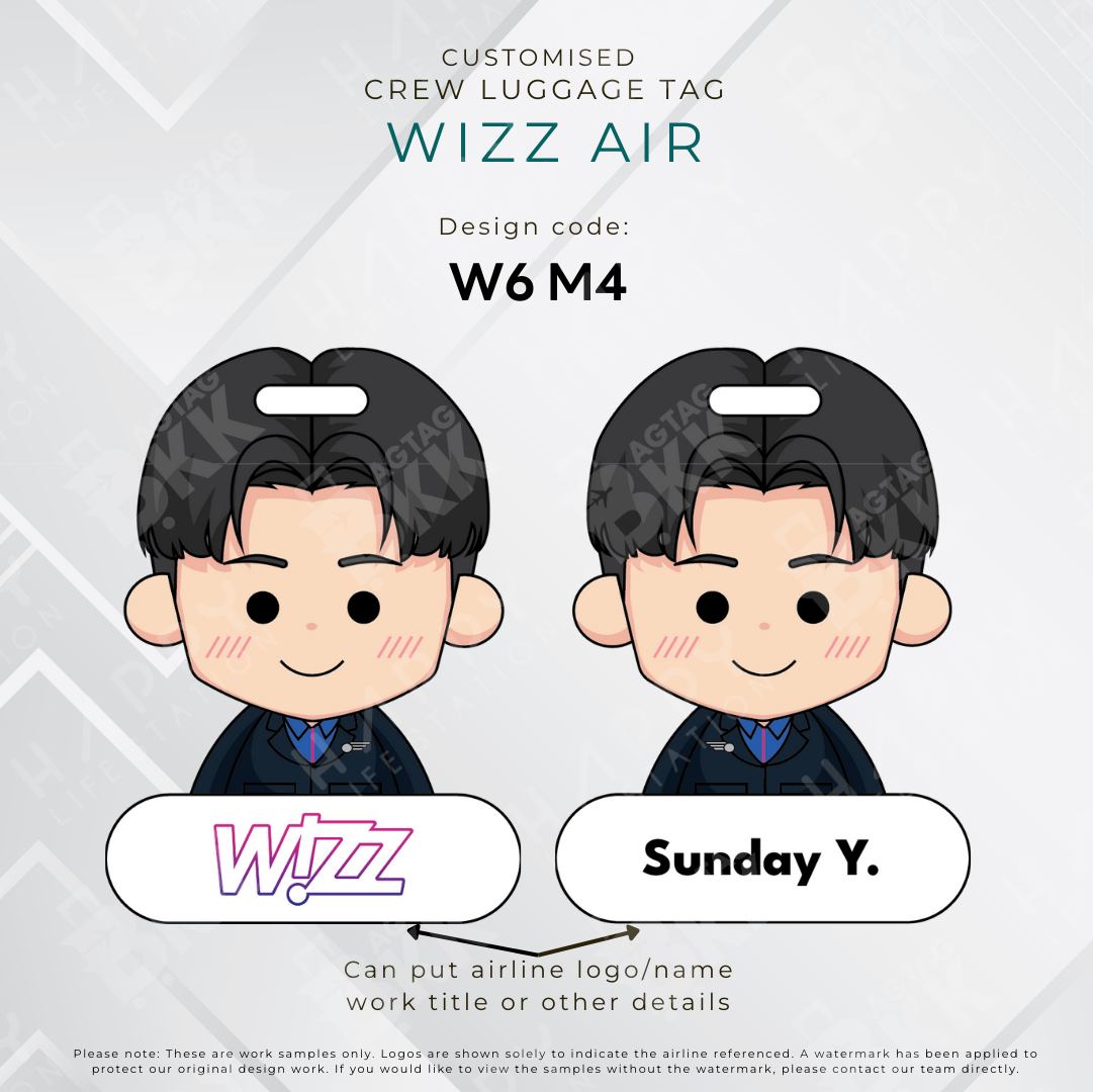 Wizz Air Crew