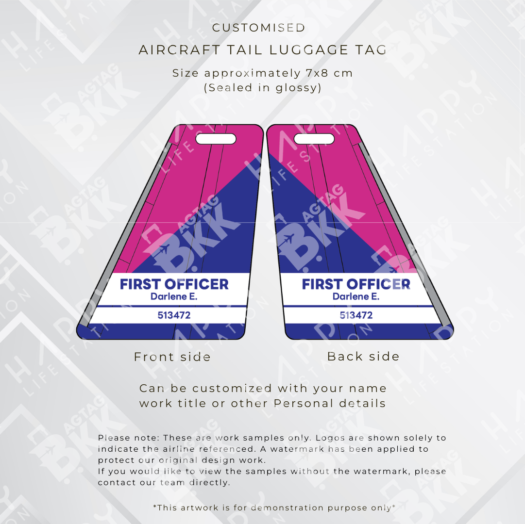Aircraft tail - Middle east Airliners