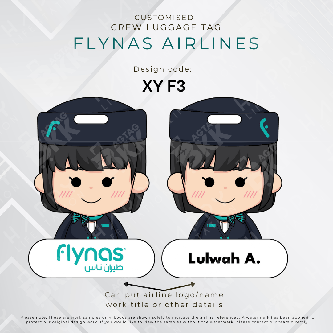 Flynas Airlines Crew