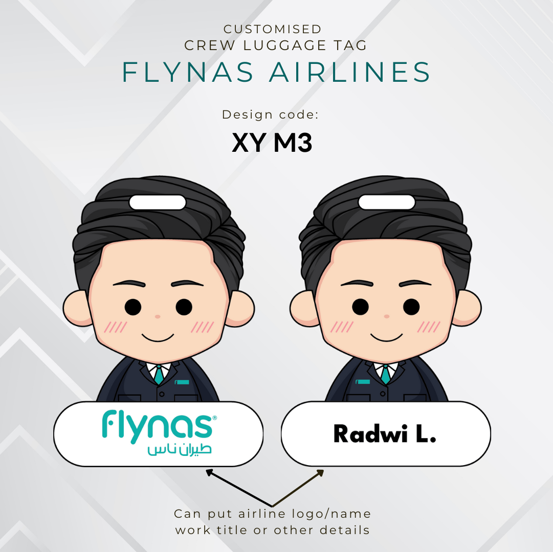 Flynas Airlines Crew