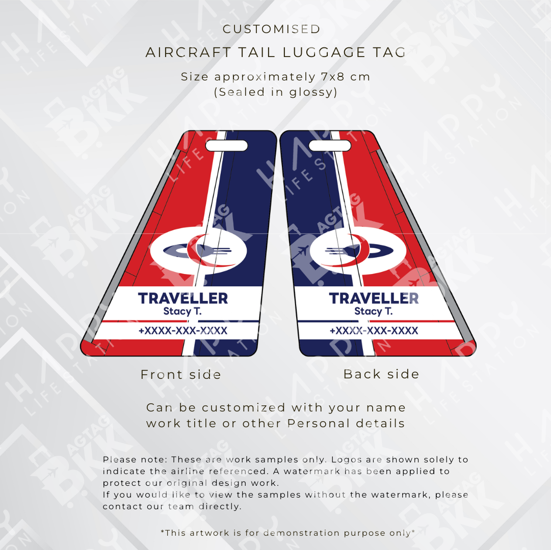 Aircraft tail - Middle east Airliners