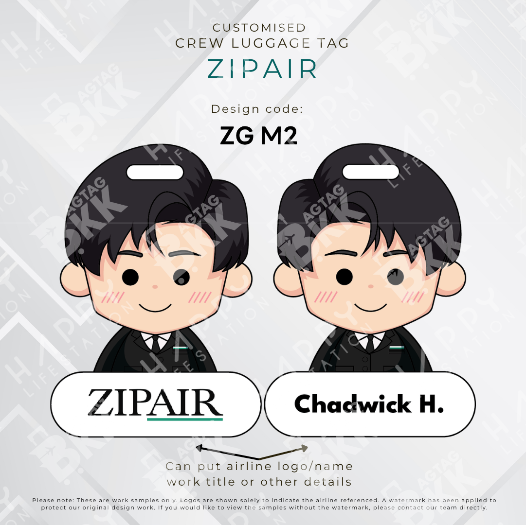 Zipair Crew